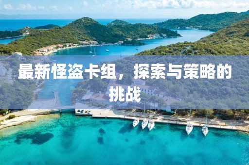 最新怪盗卡组，探索与策略的挑战