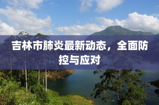 吉林市肺炎最新动态，全面防控与应对