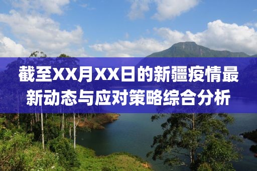截至XX月XX日的新疆疫情最新动态与应对策略综合分析