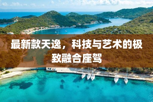 最新款天逸，科技与艺术的极致融合座驾