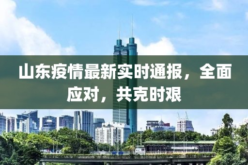 山东疫情最新实时通报，全面应对，共克时艰