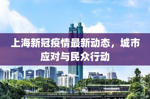 上海新冠疫情最新动态，城市应对与民众行动