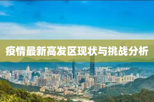 疫情最新高发区现状与挑战分析