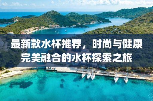 最新款水杯推荐，时尚与健康完美融合的水杯探索之旅
