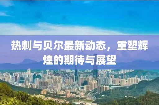 热刺与贝尔最新动态，重塑辉煌的期待与展望