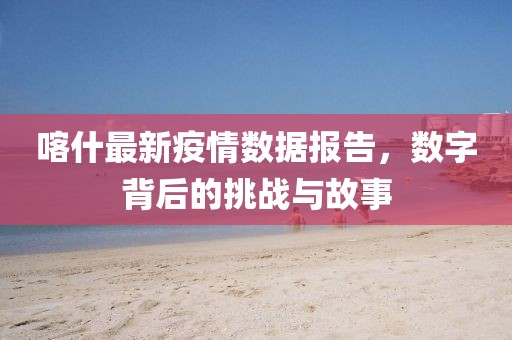 喀什最新疫情数据报告，数字背后的挑战与故事