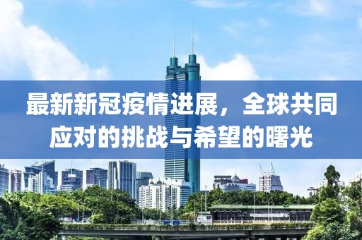 最新新冠疫情进展，全球共同应对的挑战与希望的曙光