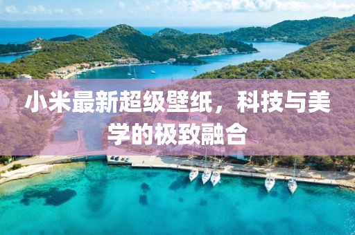小米最新超级壁纸，科技与美学的极致融合