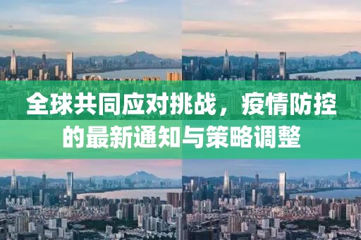 全球共同应对挑战，疫情防控的最新通知与策略调整