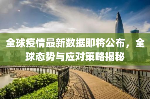 全球疫情最新数据即将公布，全球态势与应对策略揭秘