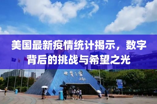 美国最新疫情统计揭示，数字背后的挑战与希望之光