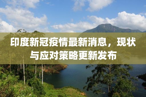 印度新冠疫情最新消息，现状与应对策略更新发布