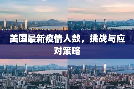 美国最新疫情人数，挑战与应对策略