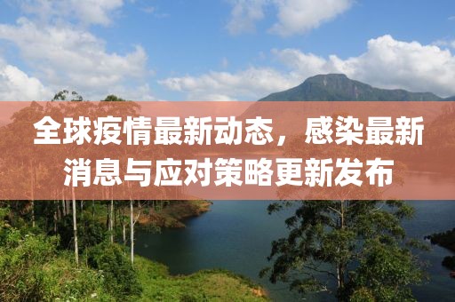 全球疫情最新动态，感染最新消息与应对策略更新发布