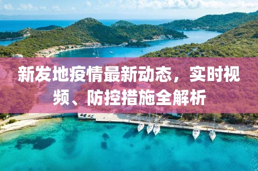 新发地疫情最新动态，实时视频、防控措施全解析