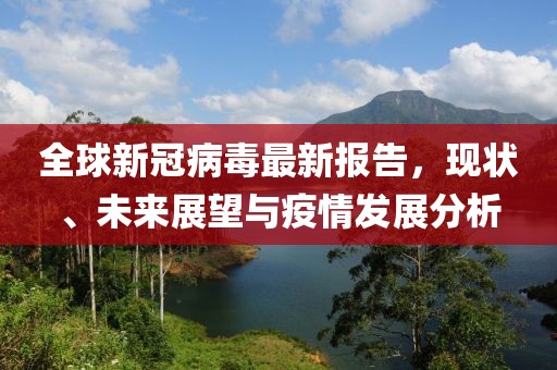 全球新冠病毒最新报告，现状、未来展望与疫情发展分析