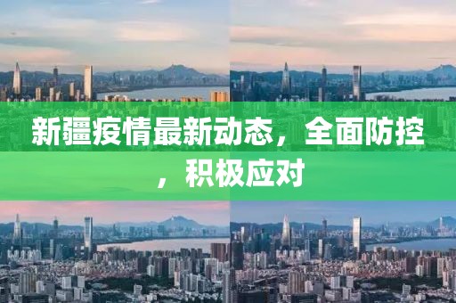 新疆疫情最新动态，全面防控，积极应对
