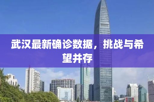 武汉最新确诊数据，挑战与希望并存