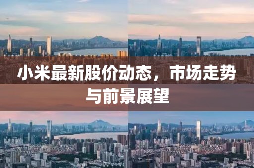 小米最新股价动态，市场走势与前景展望