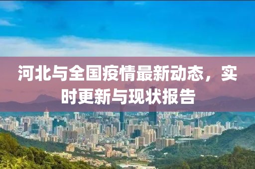 河北与全国疫情最新动态，实时更新与现状报告