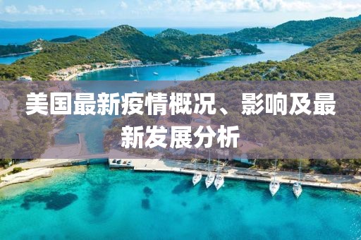美国最新疫情概况、影响及最新发展分析