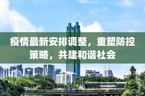疫情最新安排调整，重塑防控策略，共建和谐社会