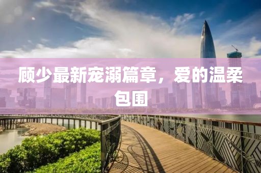 顾少最新宠溺篇章，爱的温柔包围