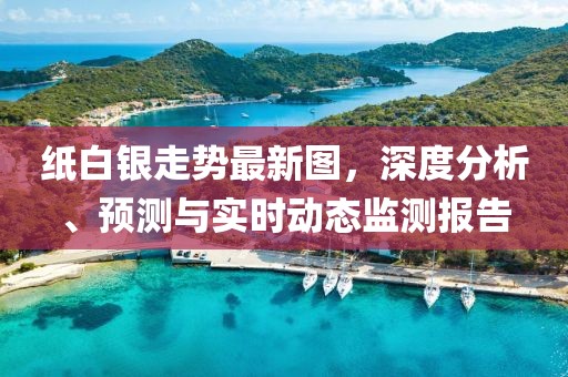 纸白银走势最新图，深度分析、预测与实时动态监测报告