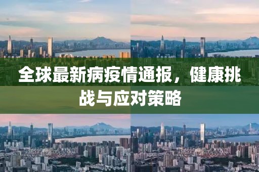 全球最新病疫情通报，健康挑战与应对策略