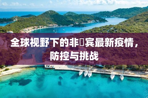 全球视野下的非葎宾最新疫情，防控与挑战