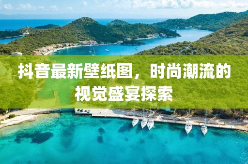 抖音最新壁纸图，时尚潮流的视觉盛宴探索