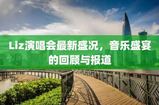 Liz演唱会最新盛况，音乐盛宴的回顾与报道