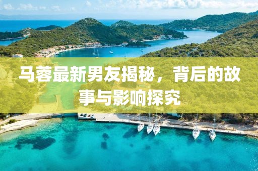 马蓉最新男友揭秘，背后的故事与影响探究