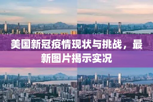美国新冠疫情现状与挑战，最新图片揭示实况