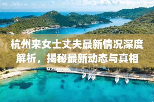 杭州来女士丈夫最新情况深度解析，揭秘最新动态与真相