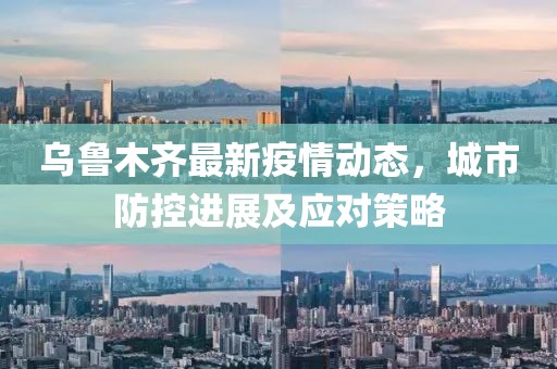 乌鲁木齐最新疫情动态，城市防控进展及应对策略