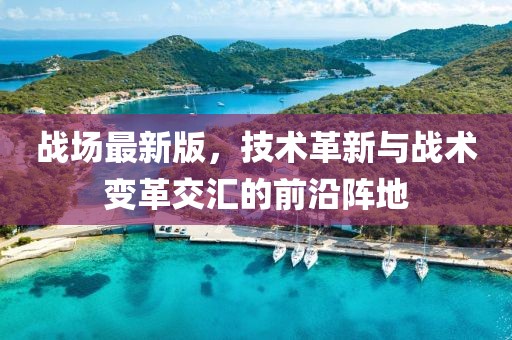 战场最新版，技术革新与战术变革交汇的前沿阵地
