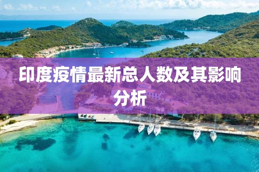 印度疫情最新总人数及其影响分析