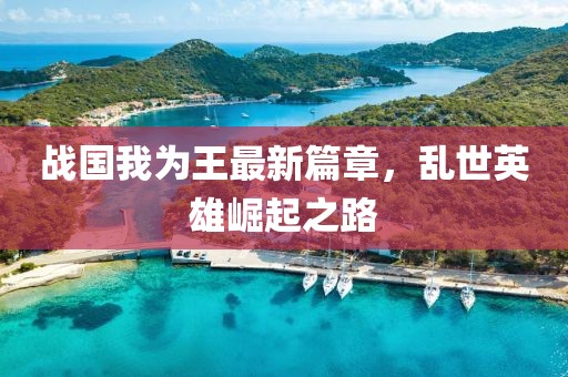 战国我为王最新篇章，乱世英雄崛起之路