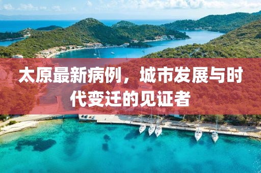 太原最新病例，城市发展与时代变迁的见证者
