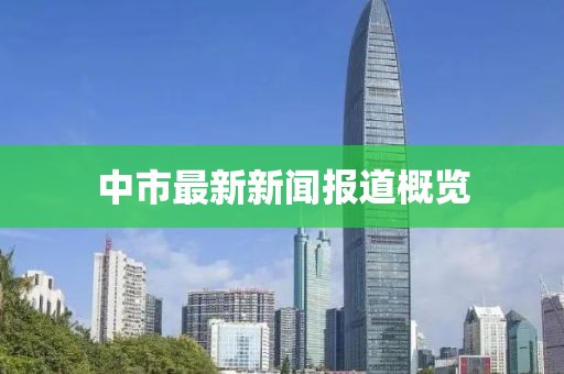中市最新新闻报道概览