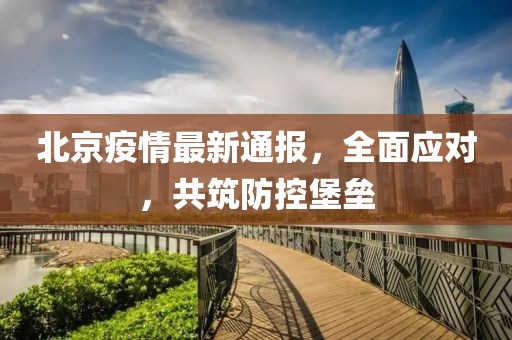 北京疫情最新通报，全面应对，共筑防控堡垒