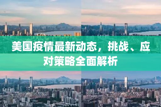 美国疫情最新动态，挑战、应对策略全面解析