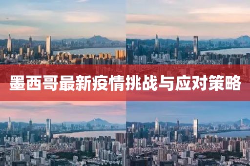 墨西哥最新疫情挑战与应对策略