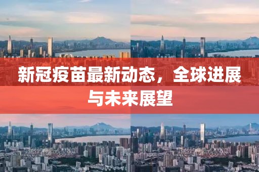 新冠疫苗最新动态，全球进展与未来展望
