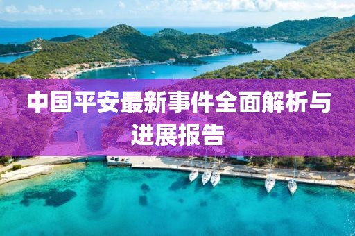 中国平安最新事件全面解析与进展报告