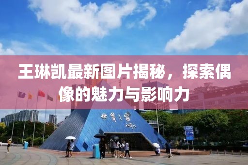 王琳凯最新图片揭秘，探索偶像的魅力与影响力