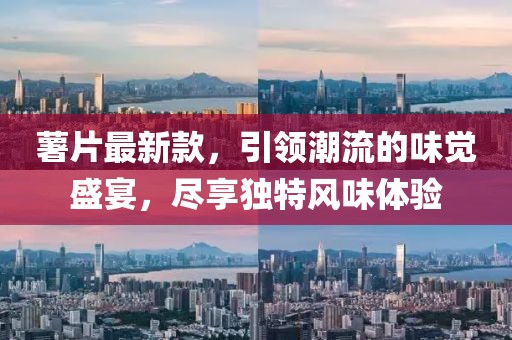 薯片最新款，引领潮流的味觉盛宴，尽享独特风味体验