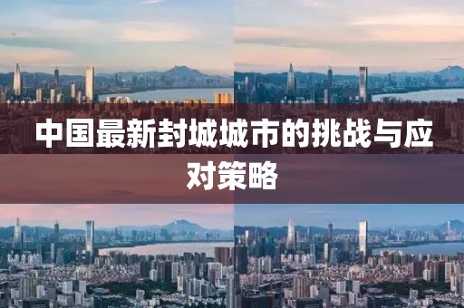 中国最新封城城市的挑战与应对策略