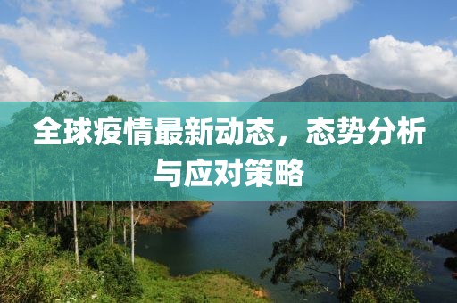 全球疫情最新动态，态势分析与应对策略